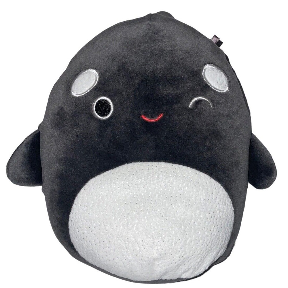 New Kai Whale Squishmallow